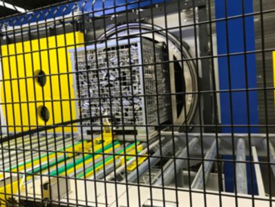 Industriële procesreinigers